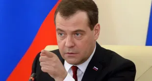 Медведев: ЕС се ръководи от идиоти, основният ни съперник е САЩ