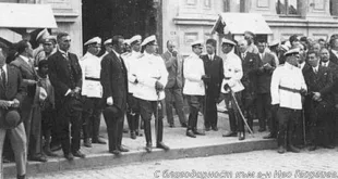 Преди 105 години цар Борис III премахва наборната военна служба