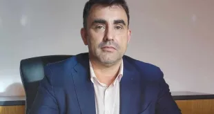 Инж. Александър Йотков е новият областен управител на област Плевен