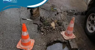 Заради голяма авария: Спират движението в района на бл. 344 в „Кайлъка“ до 19 ч.