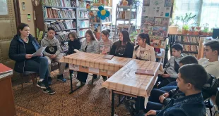 Литературно четене в чест на д-р Петър Берон се състоя в Асеновци (СНИМКИ)