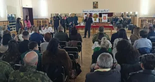 Отличия за Община Плевен от плевенското Сдружение „Артилерия – ген. Владимир Вазов” (СНИМКИ)