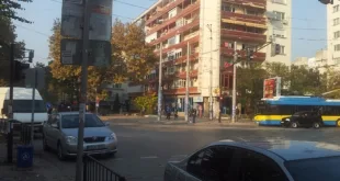 На 31 март и 1 април: Необходимо е временно освобождаване от моторни превозни средства по бул. „Данаил Попов“ във връзка с основното почистване и измиване
