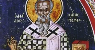 Почитаме св. Григорий I Велики, Двоеслов, папа Римски