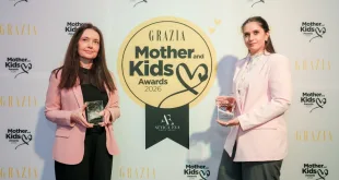 Плевенският бранд Crazy Kids с престижни награди от списание Grazia и успешно партньорство с Община Плевен