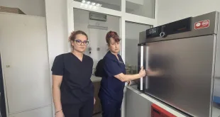 Ново оборудване подпомага работата на Лабораторията по микробиология и вирусология във Втора клинична база на УМБАЛ „Д-р Георги Странски“ – Плевен (СНИМКИ)