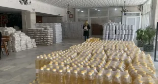 Започна раздаването на хранителни продукти по Програма „Храни“