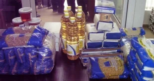 Започва раздаването на пакети с хранителни продукти в община Гулянци