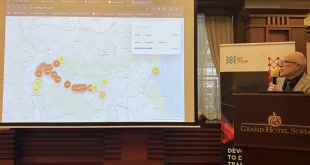 ТОЛ системата става един от най-големите доставчици на свободни пространствени данни