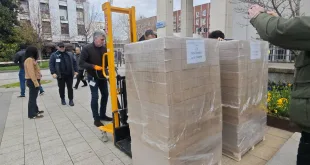 Община Плевен получи бюлетините за предстоящите парламентарни избори (СНИМКИ)