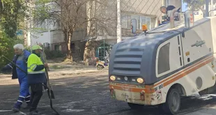 Започна ремонтът на улица „Пирот“