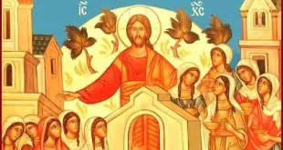 Велики вторник и десетте мъдри девици, които били винаги готови да посрещнат Спасителя