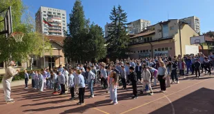 Нова инициатива за подобряване на физическата активност на учениците в НУ „Христо Ботев“ – Плевен