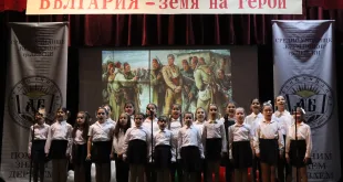 СУ „Крум Попов“ в град Левски посвети месец април на 150 години от Априлското въстание (СНИМКИ)