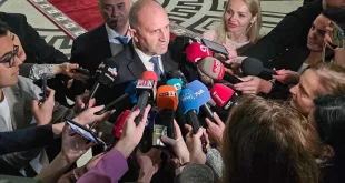Радев: Надявам се правителството да е готово преди 15 май