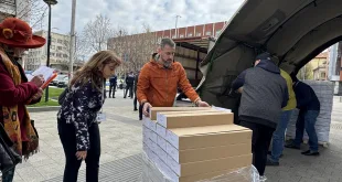 Областна администрация – Плевен получи и разпредели 200 000 бюлетини за изборите на 19 април