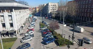 Движението, спирането и паркирането в центъра на Плевен временно ще е ограничено заради провеждане на избори за Народно събрание