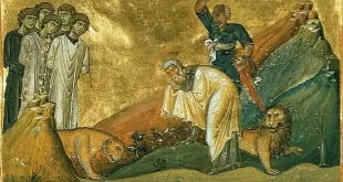 Почитаме св. свщмчци Януарий и Теодор в Пергия