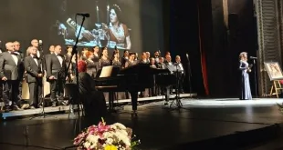 С пълна зала и солисти от световни сцени Плевен чества 85-ата годишнина от рождението на оперната прима Гена Димитрова (СНИМКИ)