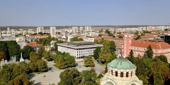 Празничният 15 май в Плевен ще бъде неучебен и без Синя зона