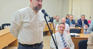 Новообявен общински съветник положи клетва в Общински съвет – Плевен