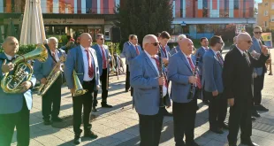 Плевен се включва към общонационалната инициатива за едновременно изпълняване на химна на Европа на 9 май