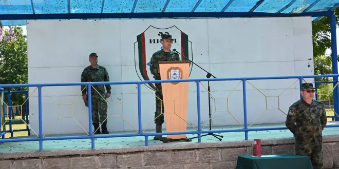 55-ти Инженерен полк – Белене чества 6 май – Ден на храбростта и Празник на българската армия (СНИМКИ)