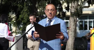 Кметът на Белене: Нека силата на словото ни води напред! (СНИМКИ)