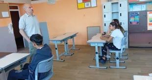 „Кариерно ориентиране и личностно развитие“ среща с ученици от ОУ „Христо Ботев“ с. Асеновци