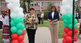 Модерен STEM център и нови спортни площадки ще вдъхновяват учениците на ОУ “Максим Горки”, гр. Левски (СНИМКИ)