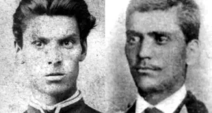 Преди 150 години, след предателство, умират Панайот Волов и Георги Икономов
