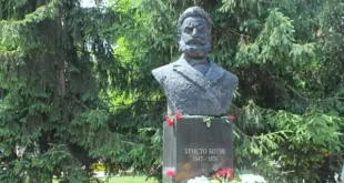 На 2 юни: отдаваме почит на Христо Ботев и загиналите за свободата на България с паметен ритуал и вой на сирени