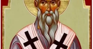 Почитаме паметта на св. Михаил Синадски и препмчк Михаил