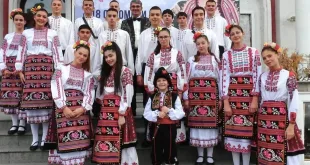 Представяне на Нина Балева в РБ „Христо Смирненски“ 