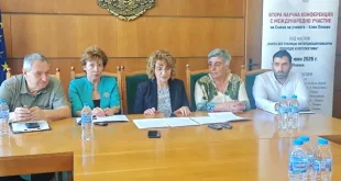 Доклади на 80 учени и изследователи представиха на форум в Плевен, ученици се включиха с научни проекти
