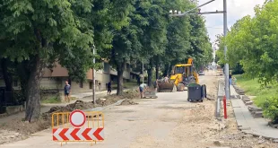 Остава в сила временната организация на движението по ул. „Шипка“