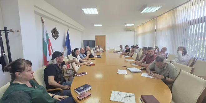 Областната комисия „Военни паметници“ актуализира регистъра си и обсъди проект за нов паметник на опълченците в Плевен