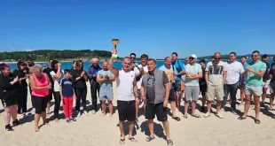 Спортна гордост за Медицински университет – Плевен (СНИМКИ)