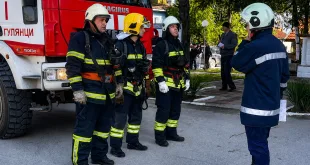 Ден на отворените врати РСПБЗН – Гулянци