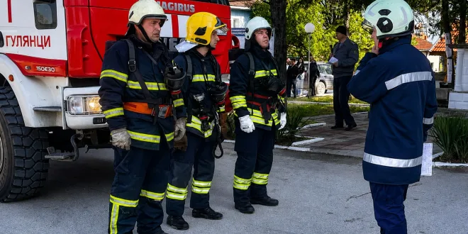 Ден на отворените врати РСПБЗН – Гулянци