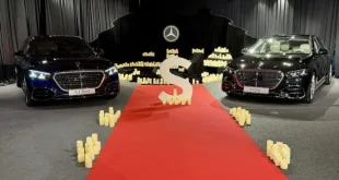 Представиха новата „S-класа“ и в България