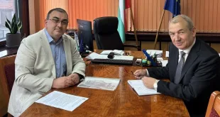 Работна среща за създаване на училище за парамедици в Плевен: Областният управител и ректорът на МУ-Плевен със съвместни действия