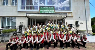 „Нашенци“ с три първи места на XXIV Балкански събор на българската песен в Априлци (СНИМКИ)