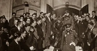 През 1934 г. в Царство България са забранени политическите партии