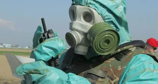 19 юни – Празник на войските за ядрена, химическа и биологическа защита