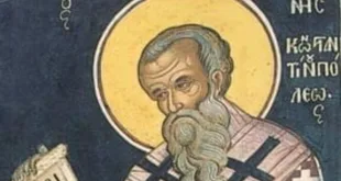 Почитаме свети Митрофан, патриарх Цариградски