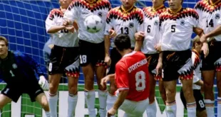32 години от емблематичната победа на България над Германия на САЩ ‘94