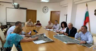 Вода от язовир „Горни Дъбник“ и нова пречиствателна станция: Областна администрация обсъди конкретни стъпки срещу безводието в Плевен