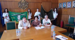 Националният поход „По стъпките на Апостола“ тръгва за 32-ри път от Плевен към Карлово