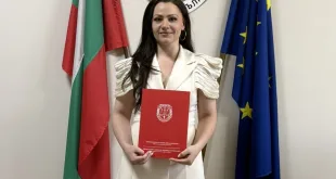 Нов младши прокурор встъпи в длъжност в Районна прокуратура – Плевен